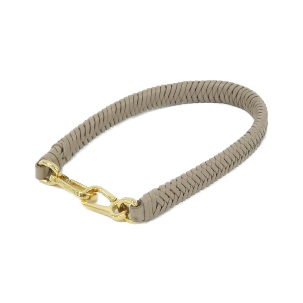 Loewe Arrow Woven Strap C073KR9X01